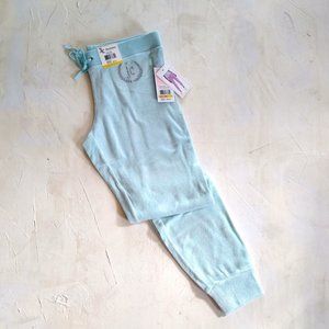 Juicy Couture Blue Glow Sweatpants